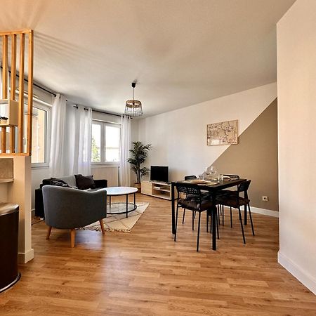 Villeurbanne • T2 Fraternite • Hostisy Exterior photo